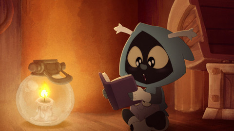Dofus: Kerubovy poklady - 26/52 Záhada a srst