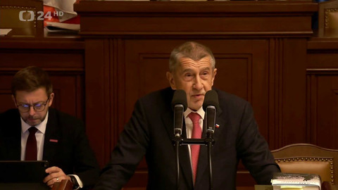 Události, komentáře týdne - 30. listopadu