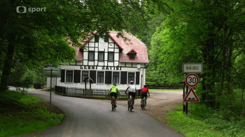 Cyklotoulky - Tisá a okolí