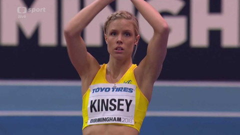 Halové MS v atletice 2018 Velká Británie - Halové MS 2018 Velká Británie