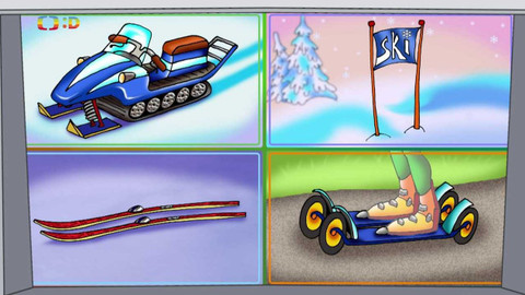 Ty Brďo! - Lyžování