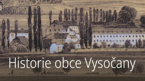 Historie obce Vysočany