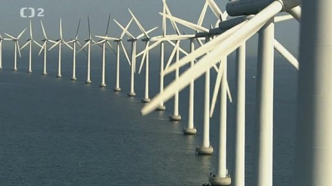 Krásy evropského pobřeží - Sundská úžina