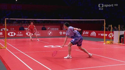 BWF World Tour - HSBC BWF World Tour Finals 2024 Čína