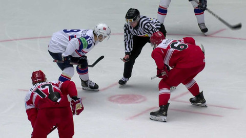 MS v ledním hokeji mužů 2025 Švédsko, Dánsko - Dánsko - Norsko