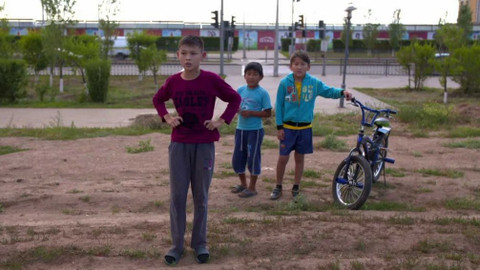 Expominuty 2017: Moc energie - 9/10 Tajemným Kazachstánem