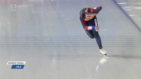 Světový pohár v rychlobruslení - Kanada