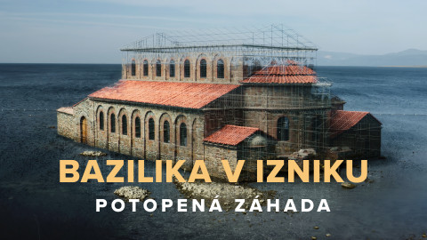 Bazilika v Izniku: potopená záhada