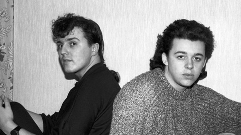 Slavná alba - Tears for Fears - Songs From The Big Chair