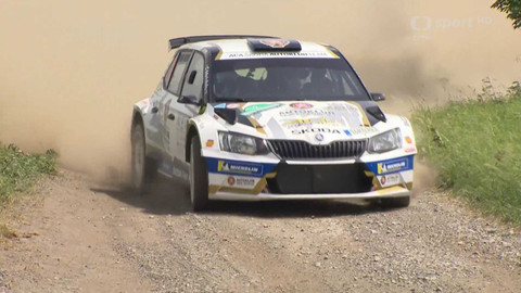 Svět motorů - 20. Agrotec Petronas Rally