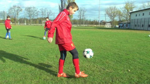 Fotbalová hvězda - 8. listopadu 2019