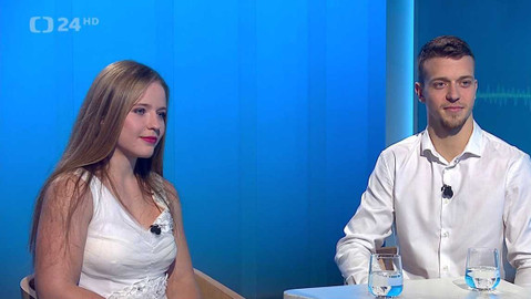 Interview ČT24 - 11. března 2023