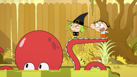 Zouk - 12/52 Zefýr zvaný Zef