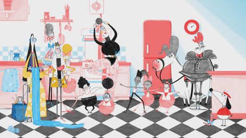 Bruno - Deštivý den