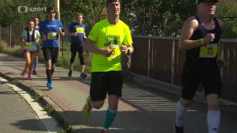 Sport v regionech - CITY CROSS RUN & WALK Česká Lípa