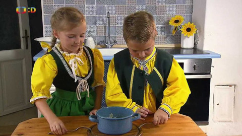 Draci v hrnci - Roste pod zemí, ale brambora to není