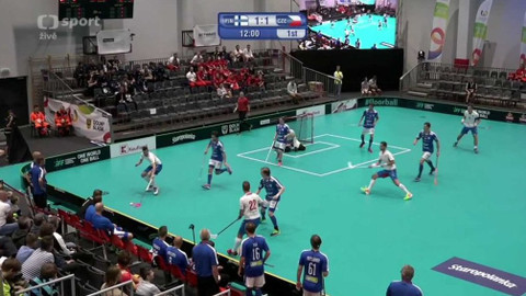 Světové hry 2017 Polsko - Finsko - Česko