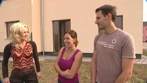 Přes nový práh - Dům u Prahy