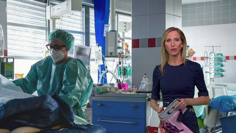 Horizont ČT24 - 1. listopadu 2021