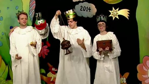 Studio Kamarád - 5. ledna 2014