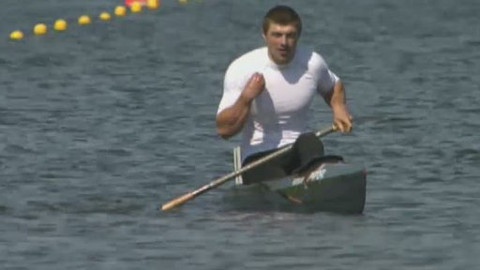 Jachting - Světový pohár v rychlostní kanoistice 2012 Polsko