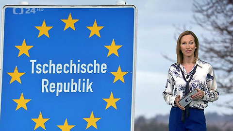 Horizont ČT24 - 30. dubna 2024
