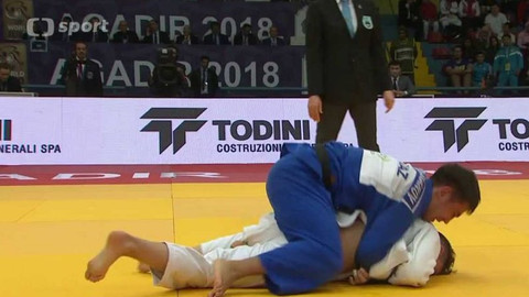 IJF World Tour - Maroko