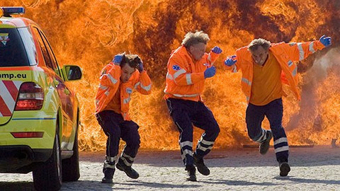 Film o seriálu Sanitka 2 - 3, 2, 1, AKCE!