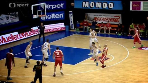 BasketManie - 1. března 2014