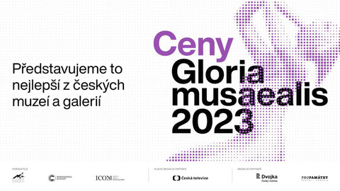 ČT podporuje kulturu - Gloria Musaealis