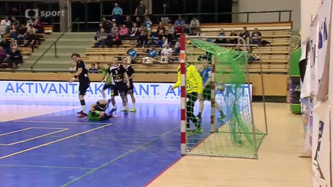 Házená - Talent ROBSTAV-M.A.T. Plzeň - HCB Karviná