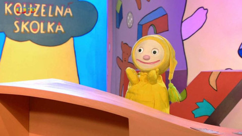 Kouzelná školka - 16. března 2021