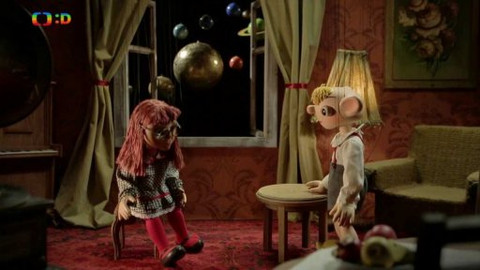 Angličtina s Hurvínkem - Vesmír - Space