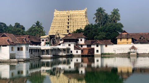 Hledání ztracených světů - 2/6 Kerala