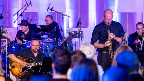 ČNSO Studio Live - Focused on Quincy Jones