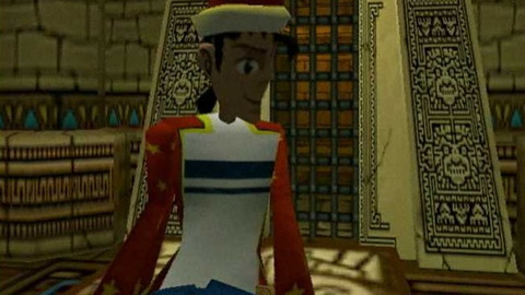 Game Page - 13. června 2000