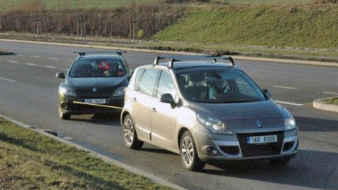 Stop - Vlečení vozidla