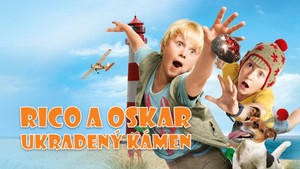 Obrázek pořadu Rico a Oskar, ukradený kámen