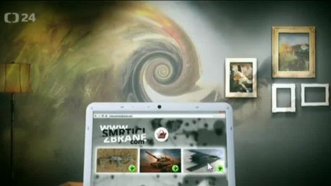 Horizont ČT24 - 7. dubna 2013