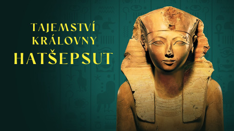 Tajemství královny Hatšepsut