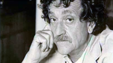 Velcí spisovatelé - Kurt Vonnegut