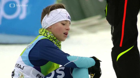 Olympiáda dětí a mládeže - Klasické lyžování