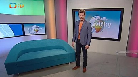 Zprávičky - 13. ledna 2014