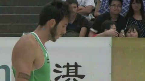 FIVB Swatch World Tour 2012 - 15. května 2012