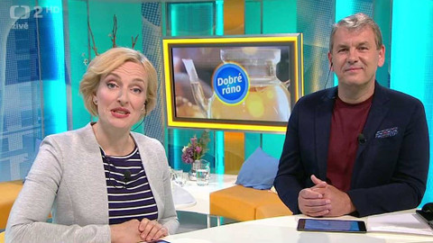 Dobré ráno - 25. května 2022