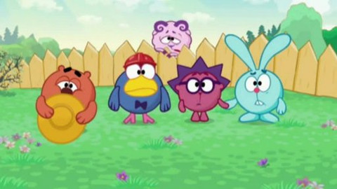 Kikoriki - Komentátor