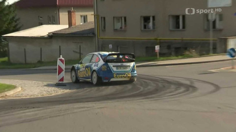 Svět motorů - Barum Czech Rally Zlín