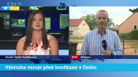 Události v regionech (jih a západ) - 27. června 2024