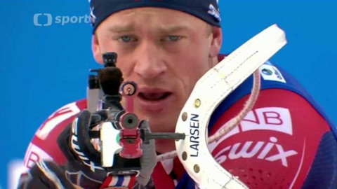 Biatlon na mušce - 12. ledna 2018