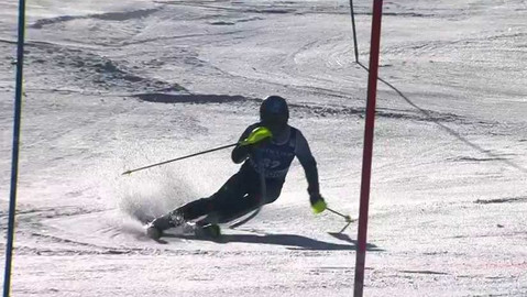 Světový pohár v alpském lyžování - SP Francie